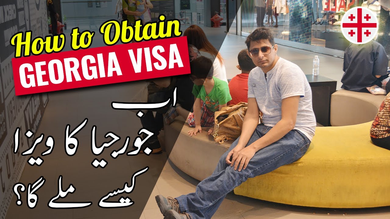 georgia visit visa fee for pakistani