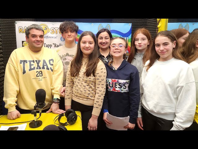 "Viva la Vida" _ con Mara, Angelica, Giulia, Marco e Sofia _ puntata 28/03/2024 _ Radiostuni