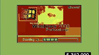 Microsoft Windows Startup Sounds And Shutdown Sound In Sponge 2 0