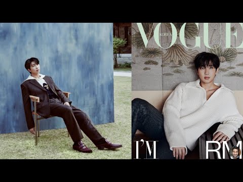 BTS X Vogue X GQ Korea: RM, V, Jimin, Suga and others make ARMY