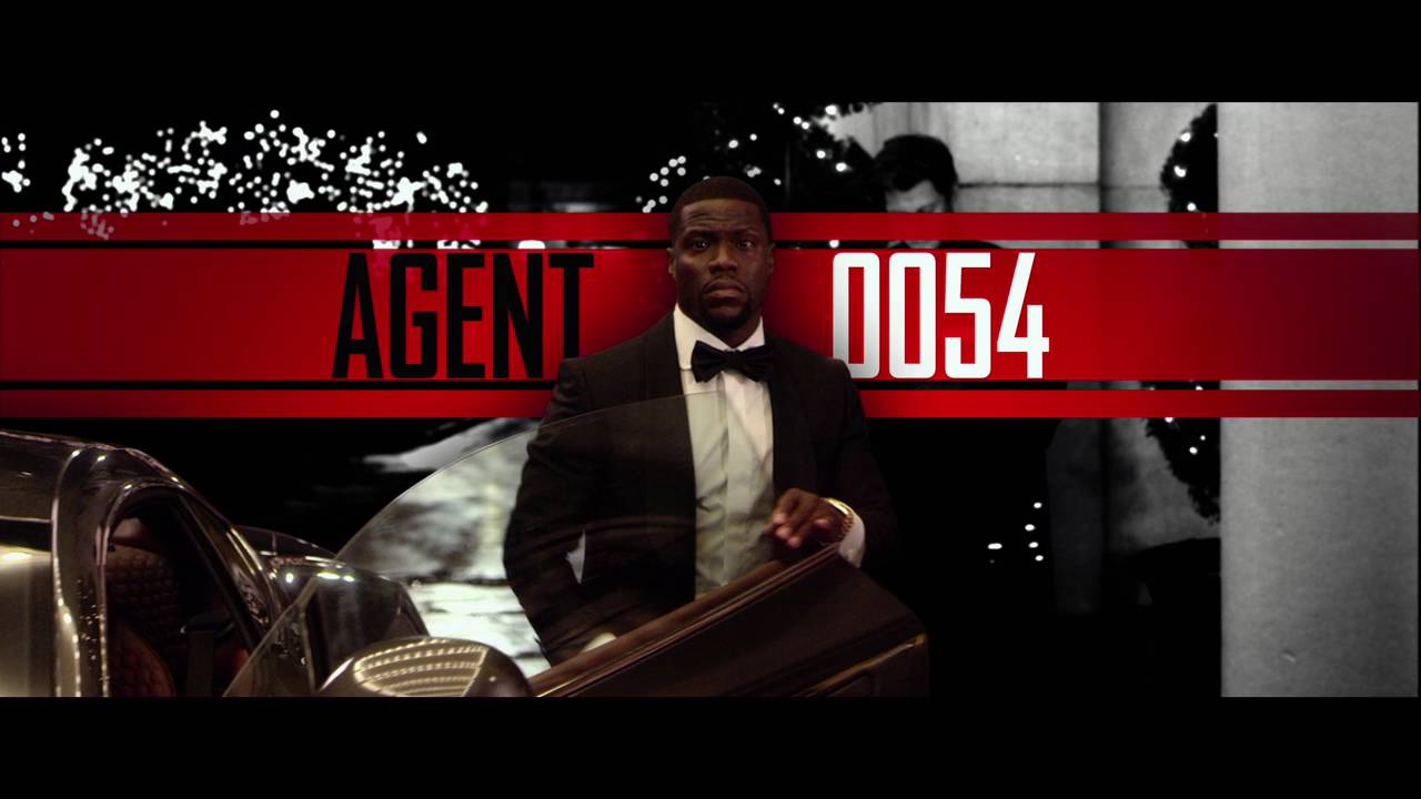 Kevin Hart What Now Making Of Agent 0054 YouTube