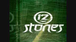 12 Stones - Crash chords