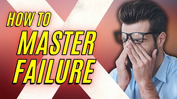 Mastering Failure and Avoiding Burnout: The Key to Success