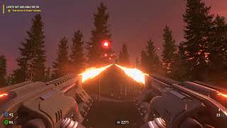 Serious Sam Siberian Mayhem mod: Warchaser x11 mod 400% Serious Difficulty part 1