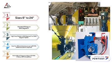 Delta Ducon -Extreme Rotary Feeder