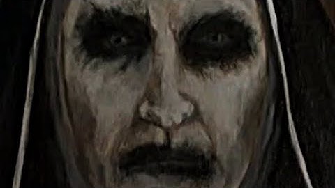 The Conjuring 2 🧛🏿‍♂️ Horror Status Video