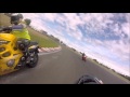 1997 Suzuki RF900R - Manfeild NZ Track Day - 30 Jan 2016