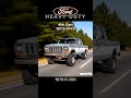 Ford Heavy Duty → Super Duty Evolution (1948–2025)