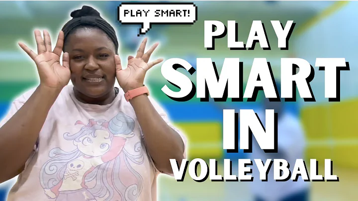 Master the Art of Court Reading: Play Smart in Volleyball