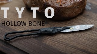 The Solution to Broken Replaceable Blades: Tyto Hollow Bone First Look by Gear Fool 519 views 1 month ago 4 minutes, 55 seconds