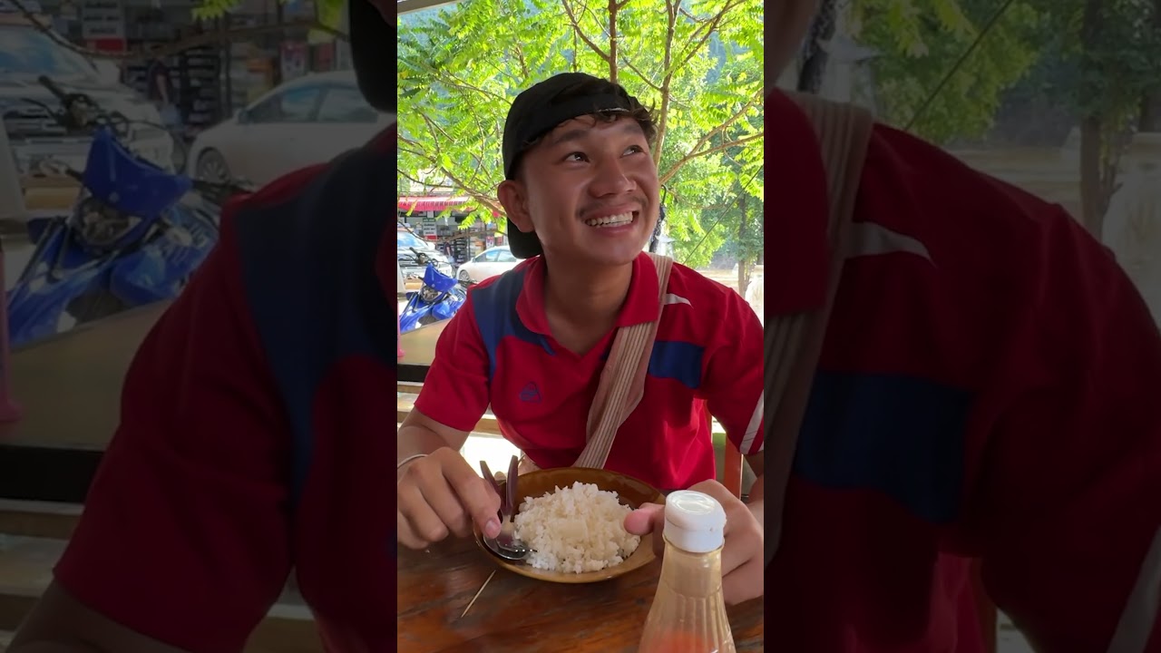 ปลาร้าโรยพริกแห้ง วิถีชีวิตชาวกะเหรี่ยงเค้ากินกันแบบนี้!! #djpoom #ดีเจภูมิ