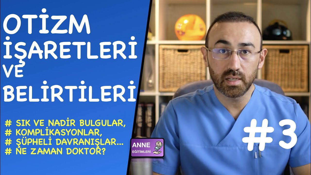 Otizm'in İşaretleri Ve Belirtileri #3
