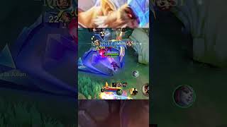 Balmond Exp 💀 #balmond #mobilelegends #mlbb #shorts