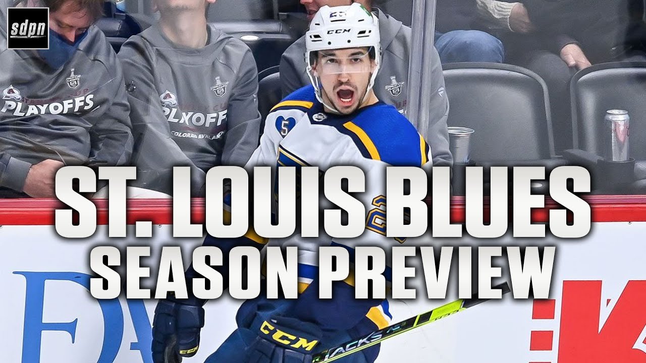 NHL Hot Seat Radar 2023: St. Louis Blues - The Hockey News