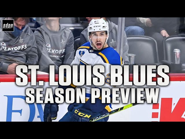 St. Louis Blues Central Division Preview: Dallas Stars