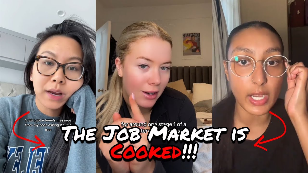 The Job Market is Cooked | Part II: The Sequel
