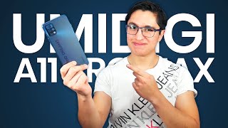 Tecnotv Videos LO QUE NO TE DICEN DEL UMIDIGI A11 PRO MAX