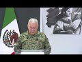 Golpe al CRIMEN en México: Ejército activa OPERATIVO masivo y CAPTURA líderes