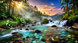 Deep Sleep Therapy with Natural Sounds 🌿 Stress Relief, Insomnia & Focus Healing