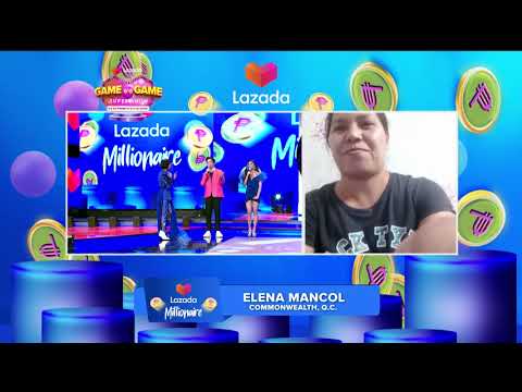#Lazada66GameShow LAZADA MILLIONAIRE - #Lazada66GameShow LAZADA MILLIONAIRE