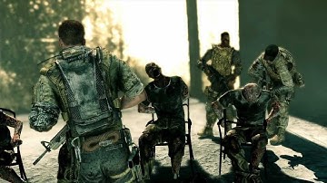 Spec Ops The Line Official Dubai Trailer