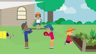 Creating Healthy Early Childhood Services