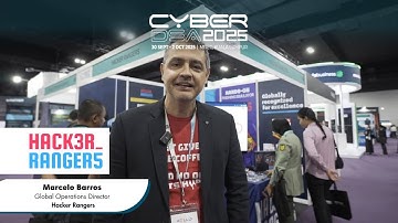 Exhibitor Spotlight: Hacker Rangers at CyberDSA 2025 | Gamifying Cyber Awareness