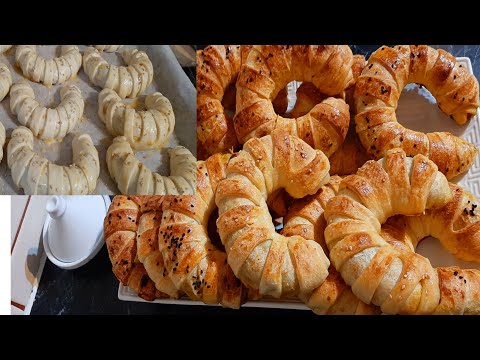 croissant-à-la-pâte-msaman-ou-crêpe-marocaine-farci-de-légumes-et-de-viande-hachée