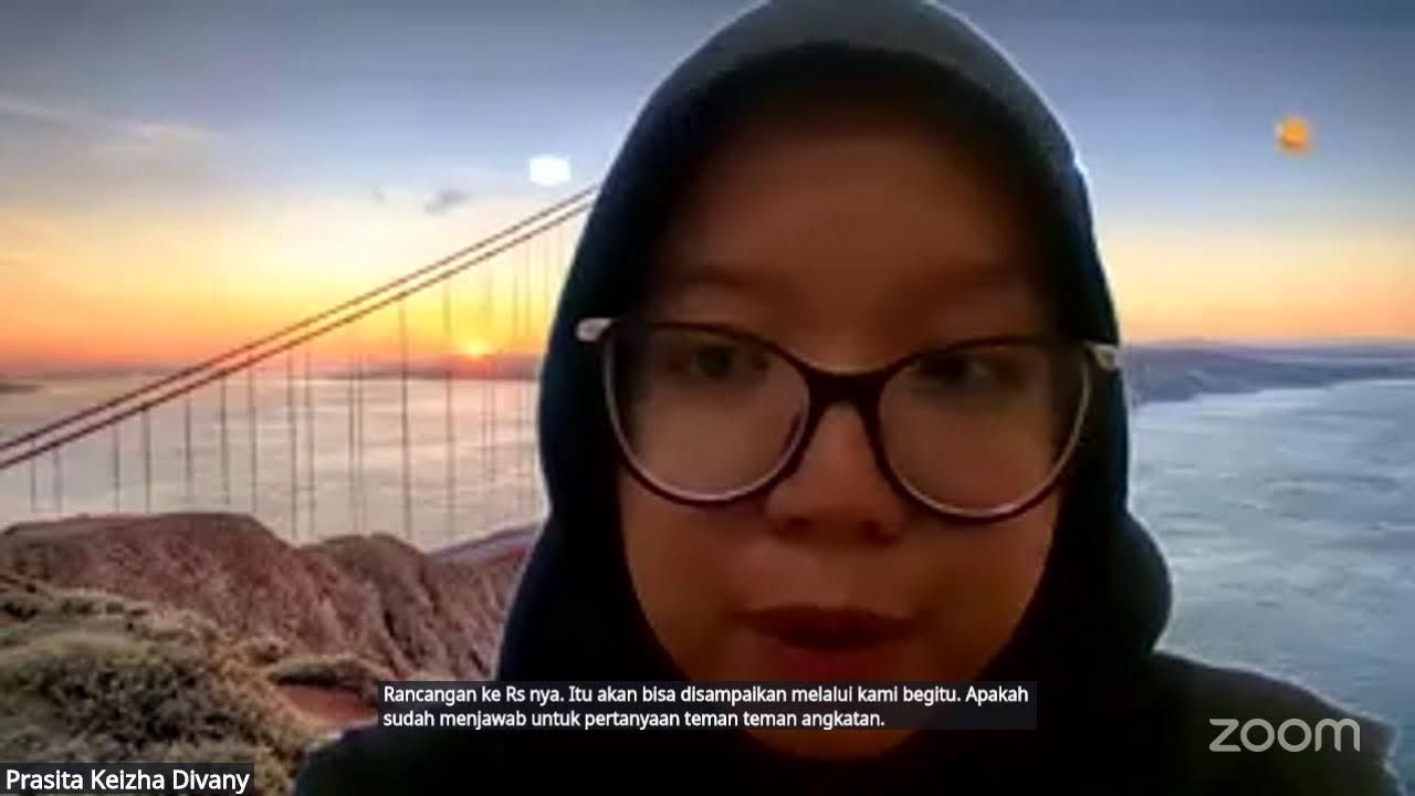 Pelatihan dasar Pertukaran Mahasiswa