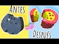 Arreglando y Decorando Squishies! Squishy makeover