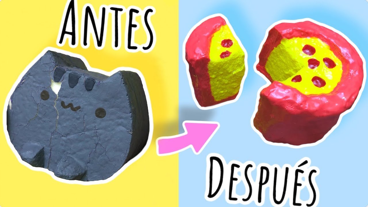 Arreglando y Decorando Squishies! Squishy makeover