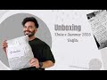 Unboxing &amp; Styling Summer 2025 Collection | BOOMBING 💣| The Unisex Fit #summer2025 #fashionistarun