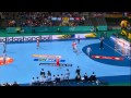Argentina v Tunisia (Preliminary Rd)  handball 2013  Game5