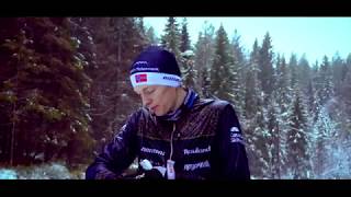 Eirik Mysen - Autumn training