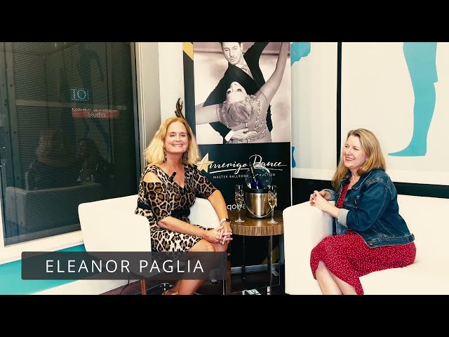 In this heartwarming interview, MI Fiesta Dance Studio student Eleanor Paglia shares her journey into the world of ballr