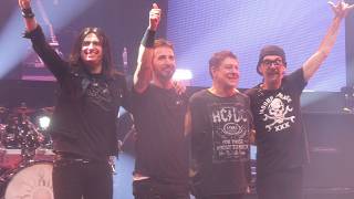 Information GODSMACK - FULL SHOW - RISE OF THE ROCK TOUR@Hard Rock Casino Atlantic City 10/23/26 Update