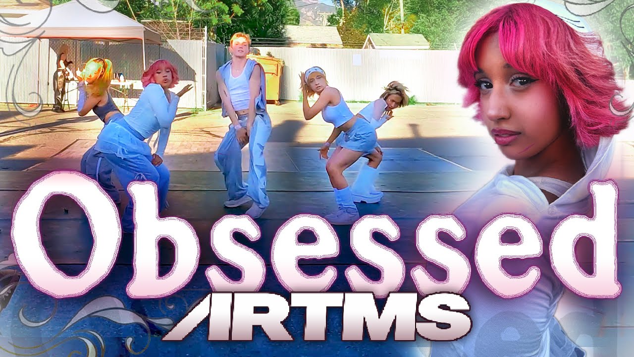 [KPOP IN PUBLIC/ONE TAKE] ARTMS (아르테미스) - Obsessed | Dance Cover