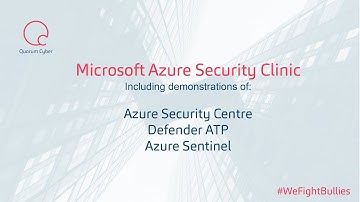 Azure Security Clinic