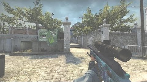 SSG 08 3K on Overpass