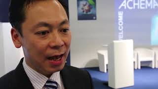 Three tips for running a digital platform - Derwin Wong at #ACHEMA18