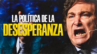 Contra La Política Y La Derrota La Política De La Desesperanza