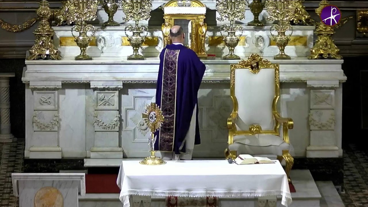 Celebración Eucarística