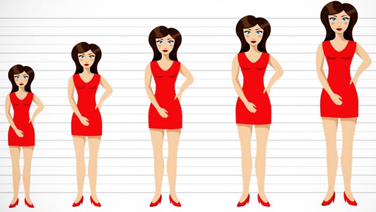 Height 25. Height increase. Height increasing Operation. How to become Taller. Female 5"10 height.