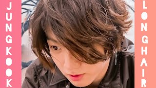 WHO ELSE MISS JUNGKOOK S LONG HAIR