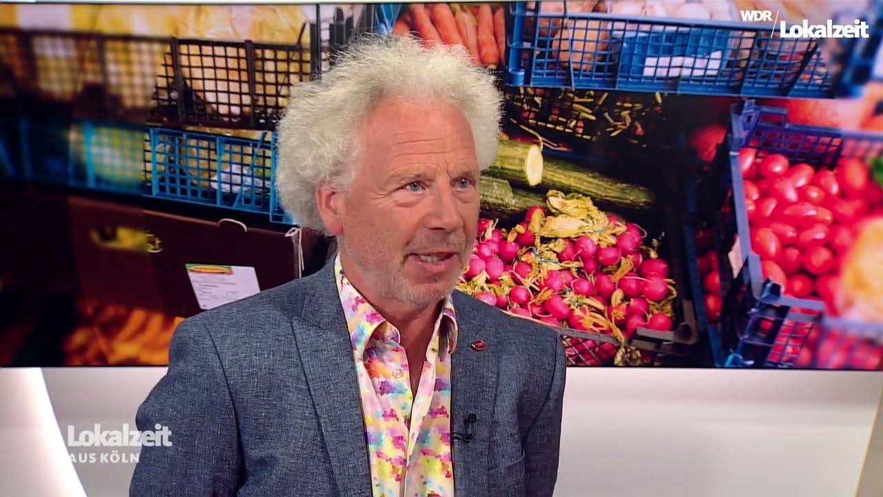WDR Lokalzeit Köln 7 7 22