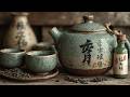 Chinese Zen Music - Healing Guzheng Relaxation for Stress Relief and Traditional Tea Time