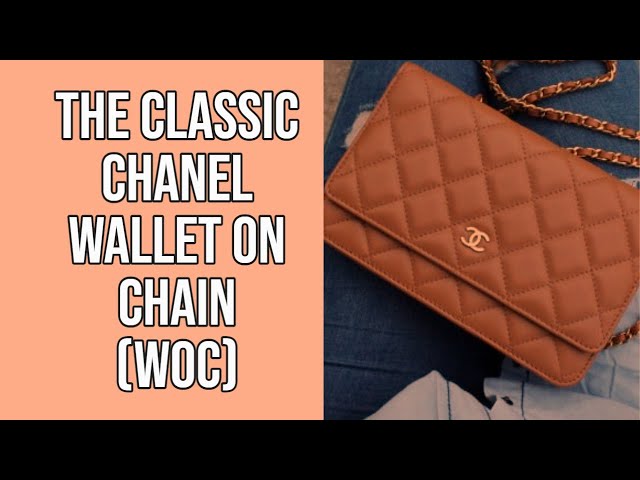 The History of the Chanel Wallet-On-Chain - luxfy