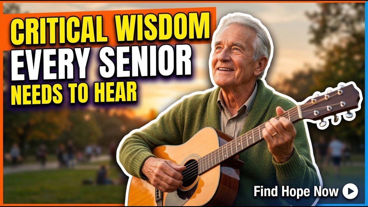 Unlock the Secret to Happiness After 50 | Senior Wisdom You Must Hear adlı videoyu YouTube'da izle Unlock the Secret to Happiness After 50 | Senior Wisdom You Must Hear adlı videoyu YouTube'da izle