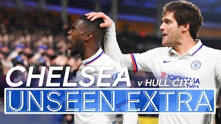 Michy Batshuayi & Fikayo Tomori Goals Give Chelsea FA Cup Win! 💥| Hull 1-2 Chelsea | Unseen Extra screenshot 3