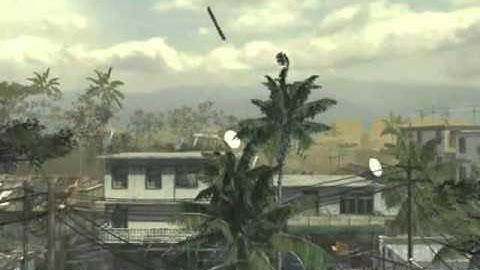 Call of Duty - Modern Warfare 3 - Javelin Fail